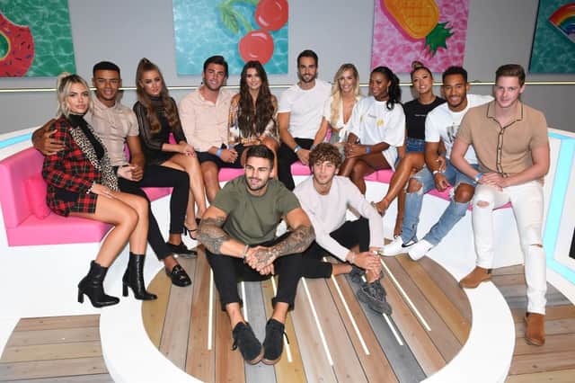 Missguided sponsored Love Island in 2018 - a deal which saw it dress the female cast of the hit series (image: Getty Images)