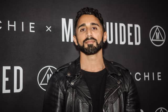 Missguided founder Nitin Passi was forced to step down as CEO of the company in April 2022 (image: Getty Images)