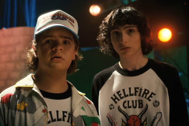 As it stands, it seems that, apart from Matt and Ross Duffer, only Finn Wolfhard knows any details about the spinoff being planned (Photo: Netflix)