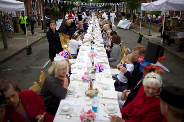 Millions of people are expected to attend one of the thousands of local parties and lunches planned to celebrate the Queen’s Platinum Jubilee.