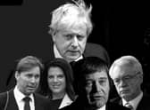 Pressure is mounting on Boris Johnson to resign (NationalWorld / Mark Hall)