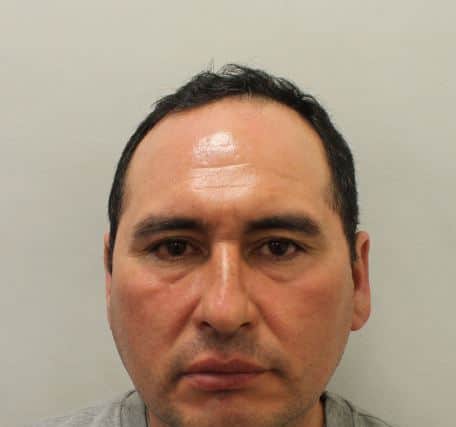 Daniel Briceno Garcia, 46, has been jailed for at least 33 years (Photo: Metropolitan Police)