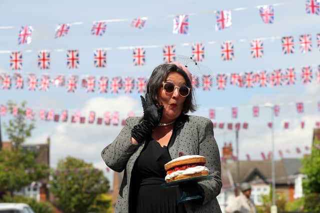 Street parties are set to take place across the UK to mark the Queen’s Platinum Jubilee (image: Getty Images)