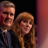 Labour leader Sir Keir Starmer and deputy leader Angela Rayner have both received police questionnaires in the Beergate investigation. (Credit: Getty Images)