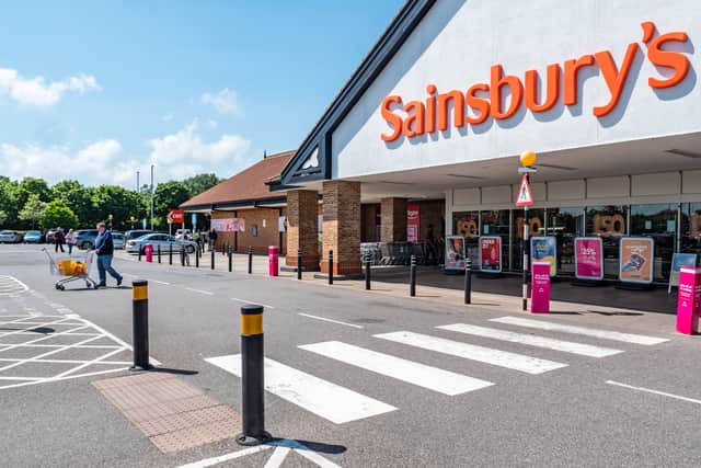 Nectar Points are not only generated at Sainsbury’s stores (image: Adobe) 