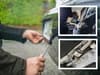 催化转化器盗窃案推动了每年7100万英镑的汽车零部件被盗交易