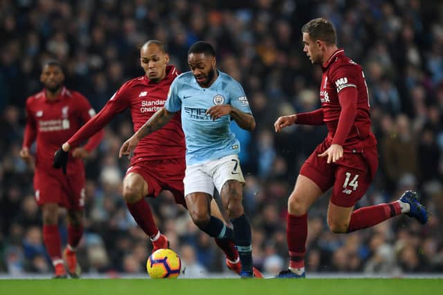 City and Liverpool will play each other once more at Community Shield
