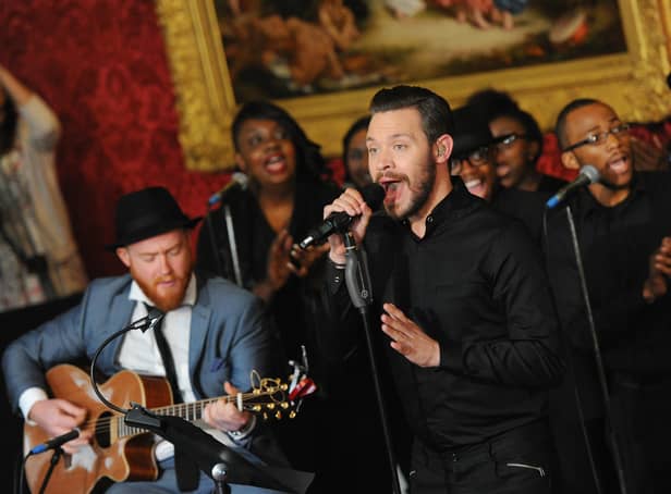 <p>Will Young has went on to have a successful career after winning Pop Idol (Pic: Getty Images)</p>