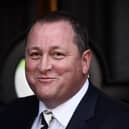 Mike Ashley owns a range of businesses - from sportswear to furniture 