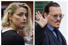Hollywood actor Johnny Depp has won a multimillion-dollar US defamation lawsuit against his former wife Amber Heard (Getty Images)