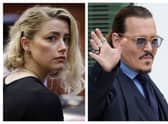 Hollywood actor Johnny Depp has won a multimillion-dollar US defamation lawsuit against his former wife Amber Heard (Getty Images)