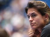 French Open tournament director Amelie Mauresmo 