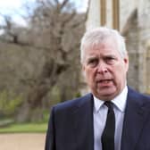 Prince Andrew will no longer attend the Jubilee thanksgiving service at St Paul’s Cathedral.
