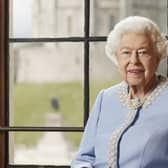 Ranald Mackechnie captured the Queen for the Platinum Jubilee (image: Ranald Mackechnie/PA)