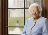 Ranald Mackechnie captured the Queen for the Platinum Jubilee (image: Ranald Mackechnie/PA)