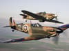 Jubilee 2022 flypasts: where to watch Spitfire, Hurricane, Lancaster flypasts across UK this weekend