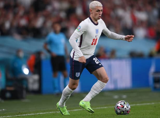 <p>Phil Foden will miss England’s upcoming duo of UEFA Nations League games against Hungary and Germany after testing positive for Covid19</p>