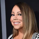 Mariah Carey attends the premiere of Tyler Perry’s “A Fall From Grace” at Metrograph on January 13, 2020 in New York City (Credit: Jamie McCarthy/Getty Images)