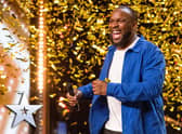 Comedian Axel Blake has won 2022’s Britain’s Got Talent (Photo: ITV)