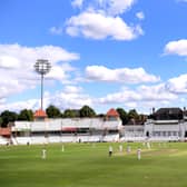 Trent Bridge Cricket Ground