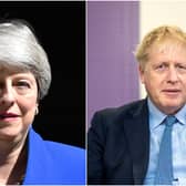 Prime Minister Boris Johnson and his predecessor Theresa May have both faced votes of no confidence.