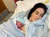 Mum told she has terminal cancer while giving birth by C-section - after doctors labelled her ‘hypochondriac’