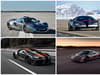 What is the fastest car in the world 2022? Road cars with highest top speeds - SSC Tuatara to Bugatti Chiron