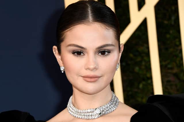 Selena Gomez’s Instagram account is ran by her assistant (Pic: AFP via Getty Images)