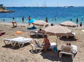 The Canary and Balearic Islands are currently on “very high” summer heatwave alert (Photo: Getty Images)