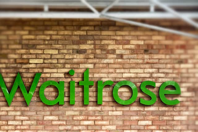Waitrose is scrapping red, blue and green milk bottle tops in favour of clear ones that are easy to recycle.