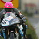Davy Morgan at the 2007 Isle of Man TT