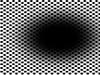 What do you see? Optical illusion appears to move as the brain and eyes try to anticipate the future