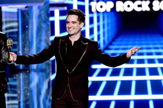 Indie band Panic! at the Disco have announced a new album at UK and Europe tour called Viva Las Vengeance.