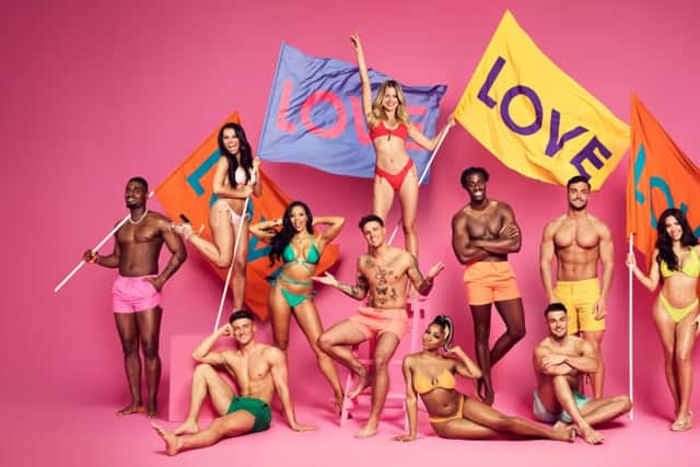 Season eight of Love Island has officially kicked off on ITV2 (Photo: ITV)