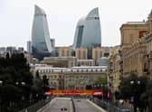 Baku street circuit