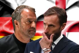 England take on Germany in the UEFA Nations League on Tuesday evening in Munich (Copyright: NationalWorld/Mark Hall)