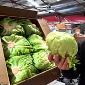 Fried chicken chain KFC said on June 7 that high lettuce prices in Australia have forced it to switch to a cabbage mix in burgers and other products, prompting customers to complain the result is less than "finger lickin' good".