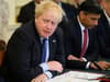 Boris Johnson to face MPs after confidence vote win as Rishi Sunak reaffirms vow to cut business taxes