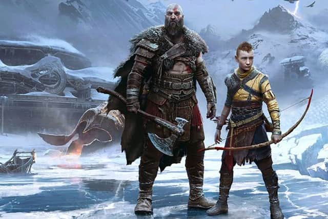 God of War Ragnarök review roundup: what critics say