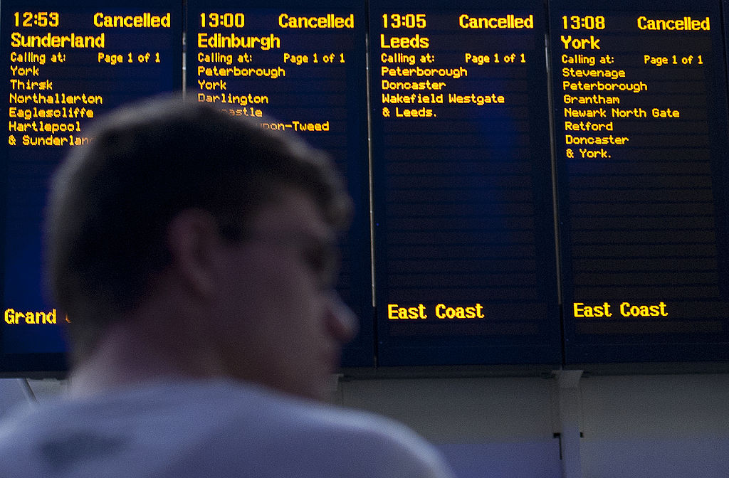 Rail strike dates 2022: when are RMT planned national train strikes in June - which UK lines will be affected?
