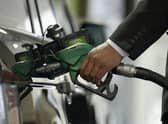 Petrol prices have risen above £1.80 per litre on average this week, according to experts, as fuel prices continue to soar. (Getty Images)