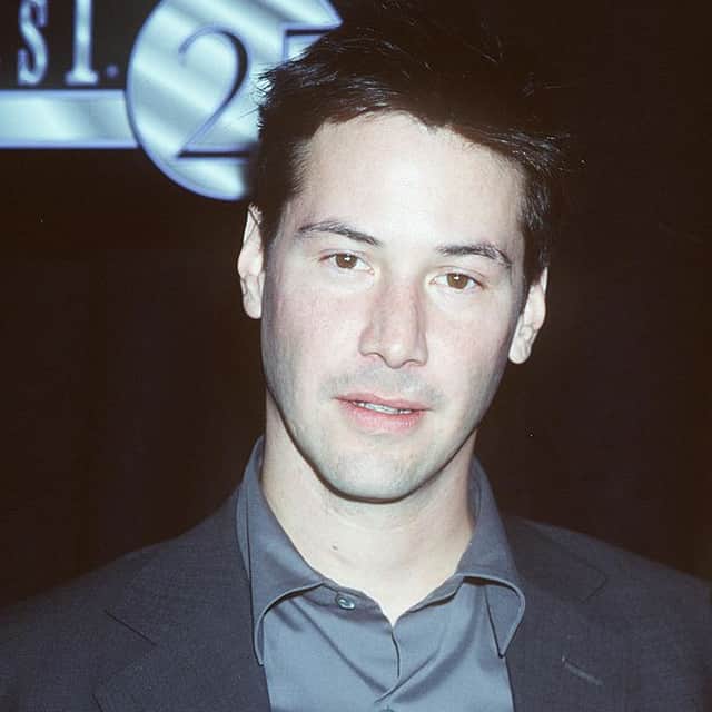 According to reports, Keanu Reeves and Jennifer Symes met in 1998 (Photo: Getty Images)