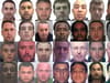 The 28 most wanted fugitives on the run from the National Crime Agency - who they are and why they are wanted