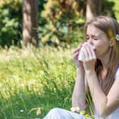 Hayfever and asthma sufferers are being warned that they may experience particularly severe symptoms due to a weather phenomenon known as thunder fever.