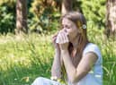Hayfever and asthma sufferers are being warned that they may experience particularly severe symptoms due to a weather phenomenon known as thunder fever.