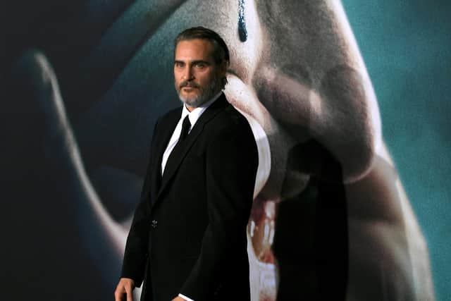 Joaquin Phoenix will be reprising his role in the Joker 2 (Pic: Getty Images)
