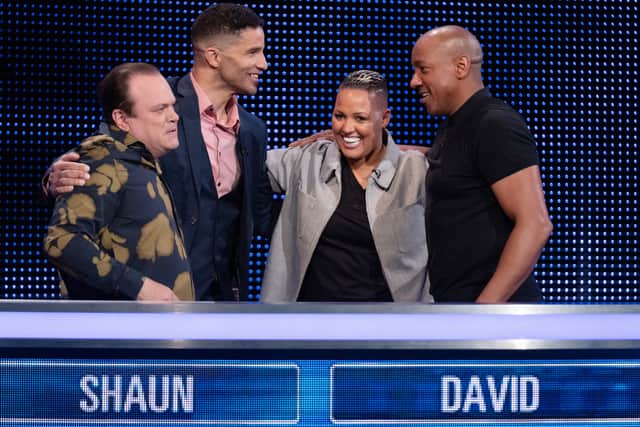 The Chase for Soccer Aid