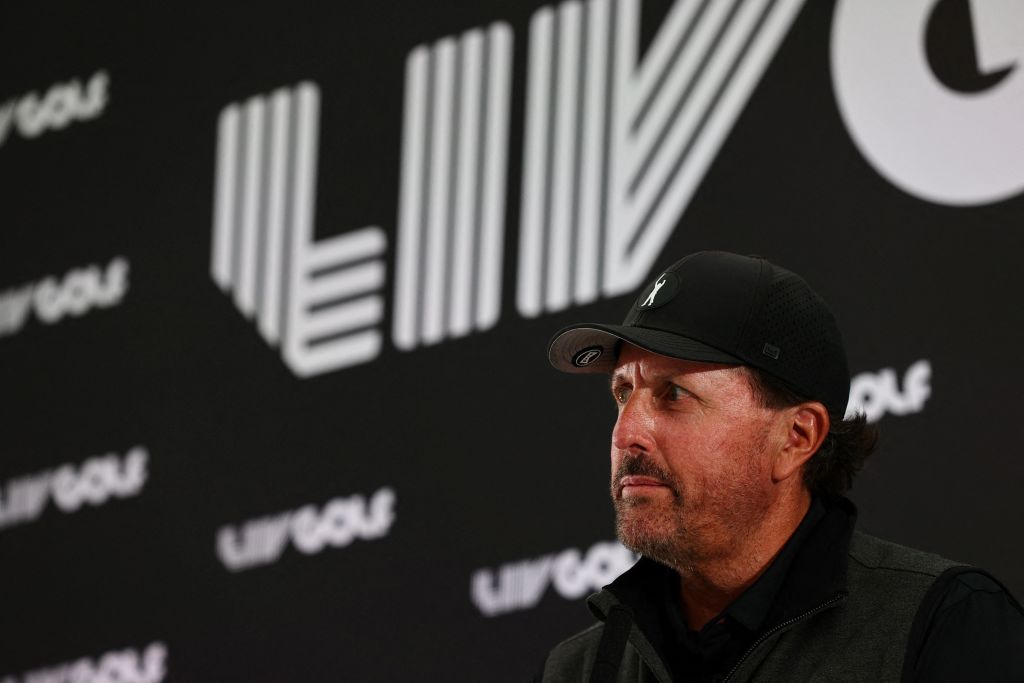 ‘LIV, laugh, love’ - Saudi Arabia’s sportswashing  golf venture and why it must be held to account