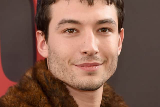 Ezra Miller attends the “Ocean’s 8” World Premiere at Alice Tully Hall on June 5, 2018 in New York City.  (Photo by Jamie McCarthy/Getty Images)
