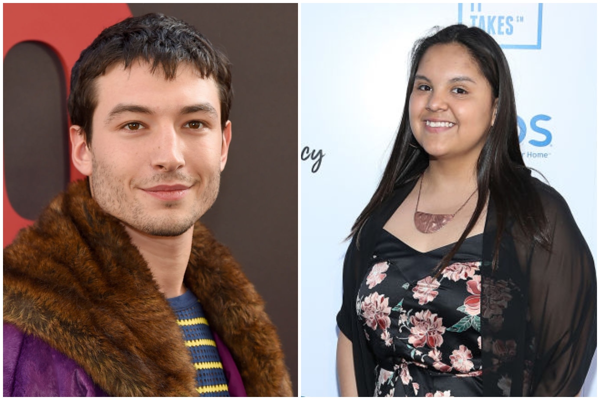 Ezra Miller: who is Tokata Iron Eyes, allegations against Flash actor explained, what was said on Instagram?